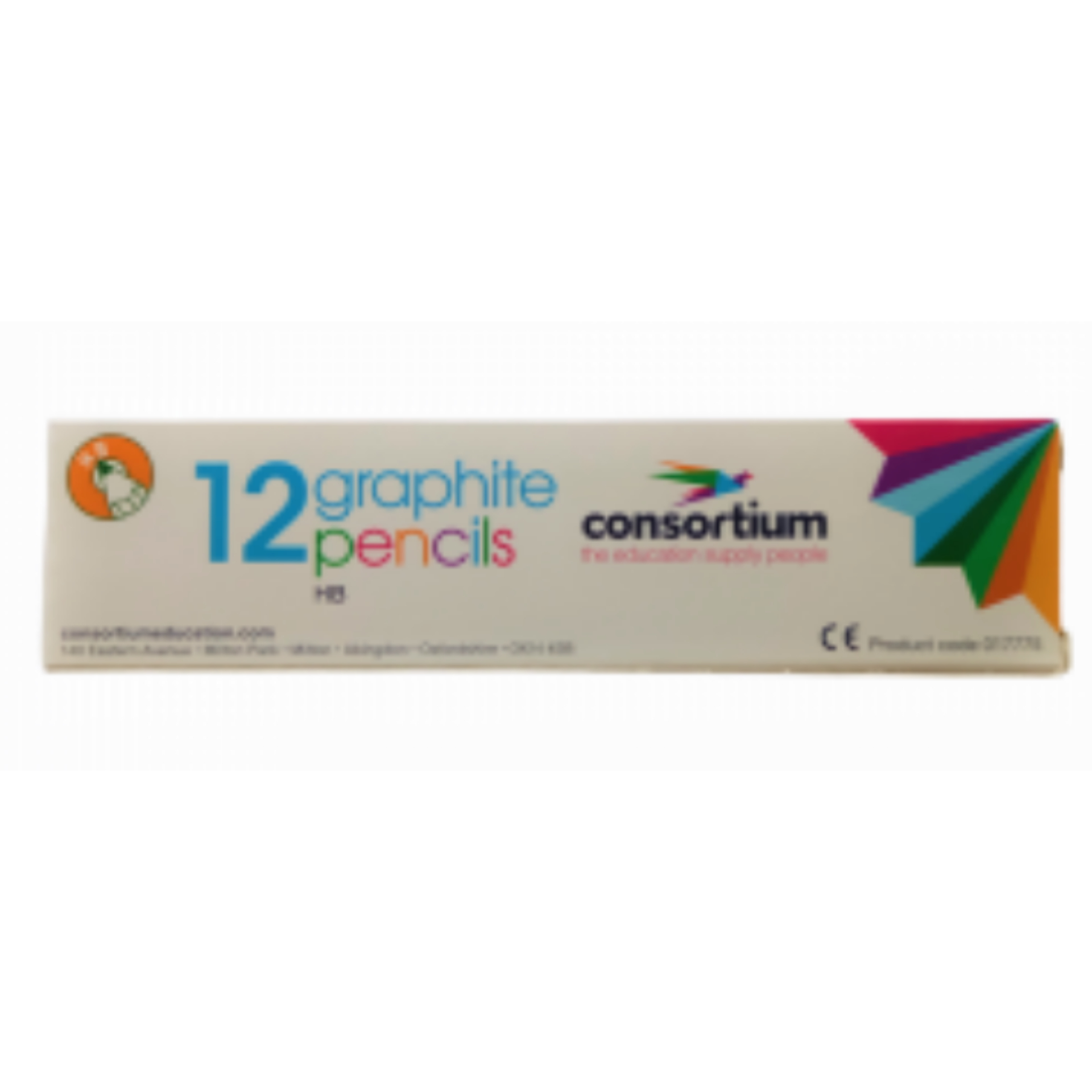 schoolstoreng Consortium Pencils - Pack of 12